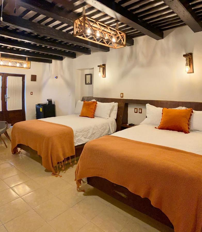 Kuxtal Hotel Boutique Merida Exterior photo