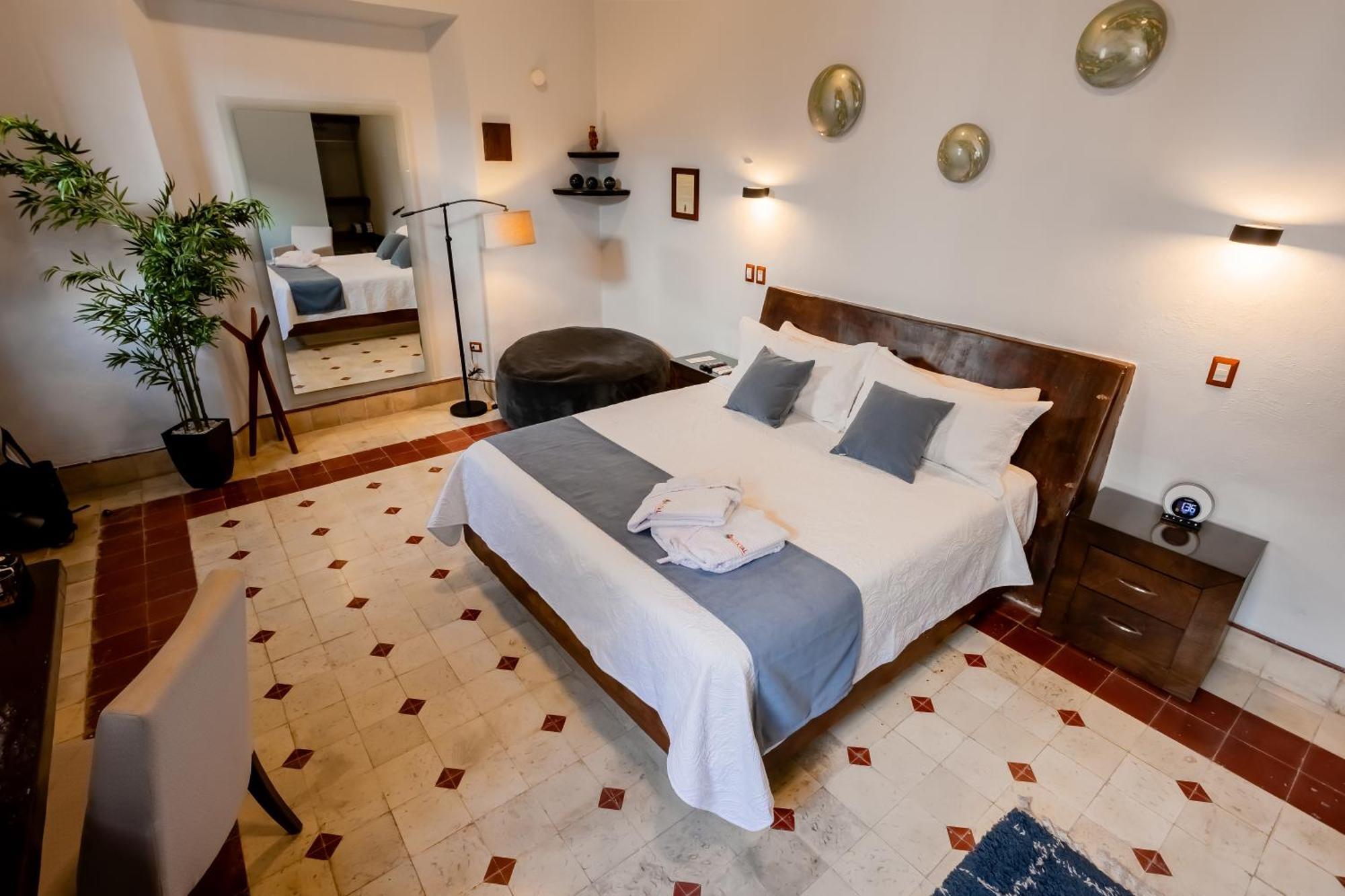 Kuxtal Hotel Boutique Merida Exterior photo