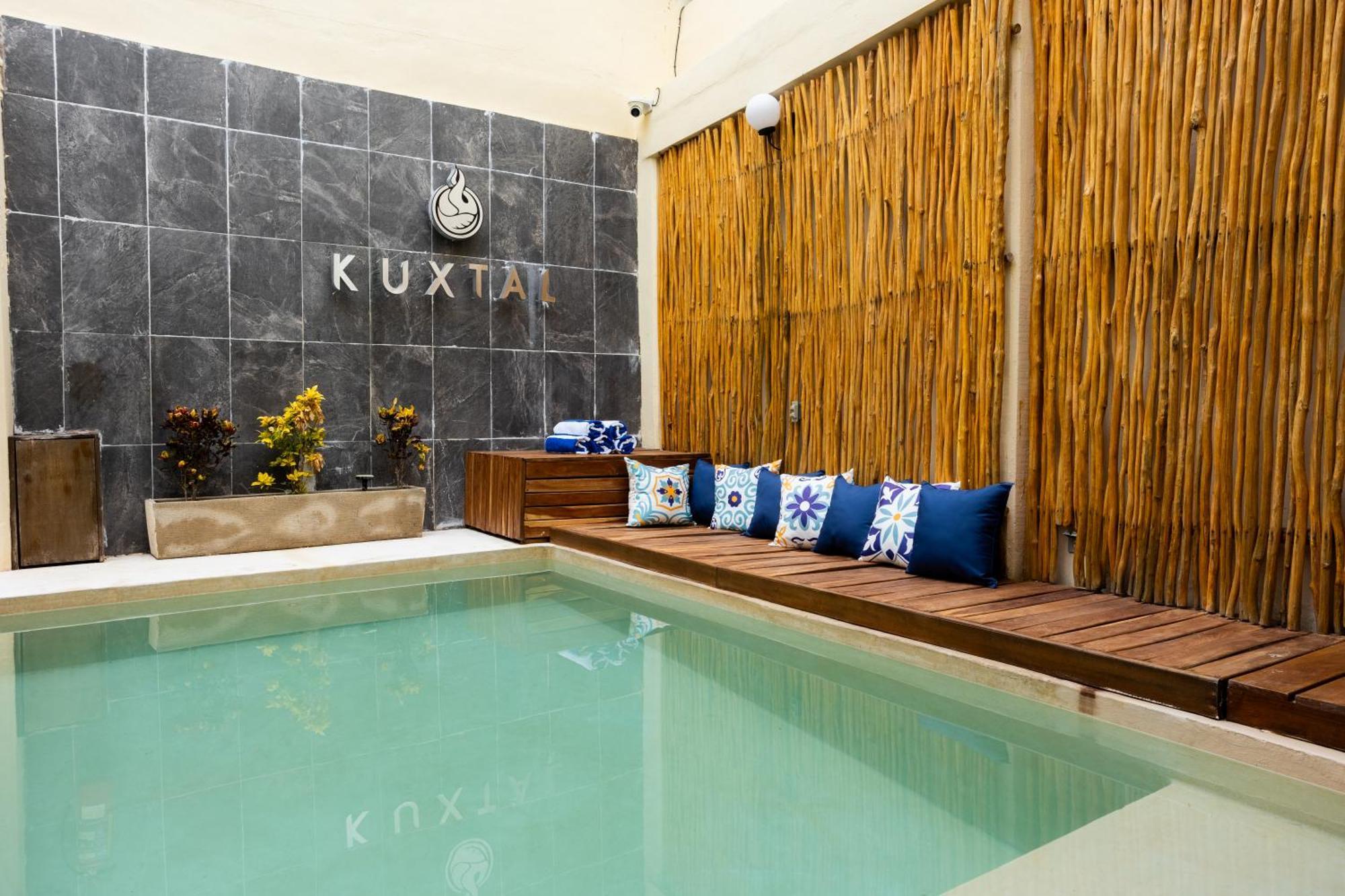 Kuxtal Hotel Boutique Merida Exterior photo